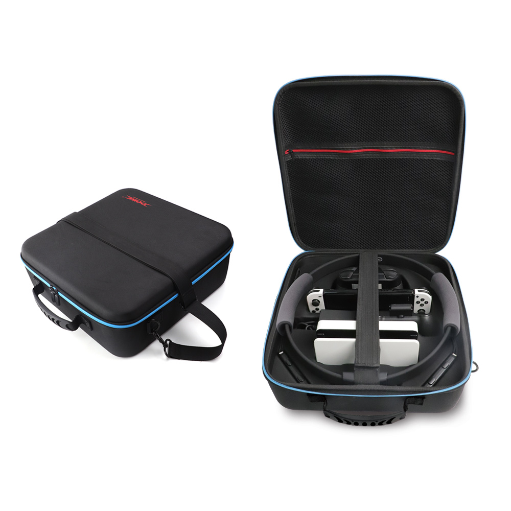 DOBE STORAGE BAG FOR SWITCH OLED DOBE STORAGE BAG FOR SWITCH OLED